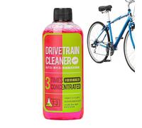 Nuytghr Limpiador de cadena de motocicleta, kit de limpieza de cadena de motocicleta, limpiador de cadena de bicicletas y spray desengrasante para limpieza de motocicleta, limpiador de motocicleta