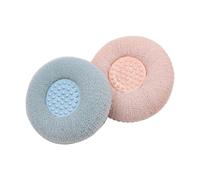 NUZAMAS - Esponja de baño para ducha (2 unidades)