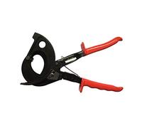 Nuzamas HS-520A - Cortacables de trinquete autoajustable hasta 400 mm² máximo de aluminio y cobre