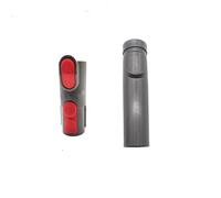 NUZAMAS Piezas de repuesto compatibles con aspiradoras Dyson con adaptador convertidor de 32 mm para Dyson Transfer V7/V8/V10 a V6/DC35/62