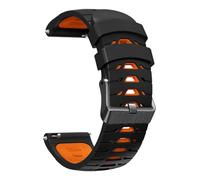 NUZIXINXW Correa de Reloj de Silicona de 22 mm para Honor para Huami para Amazfit GTR 47 mm 2 2e Stratos 3 Correa Pulsera para Amazfit GTR 4 3pro Correa de Reloj, D, para Huawei GT3 46 mm