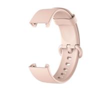 NUZIXINXW Correa de silicona para Xiaomi Mi Watch 2 Lite Band con estuche blando Pulsera de repuesto para reloj Redmi para pulsera Mi Poco, rosa claro, para Redmi Watch 2 Lite