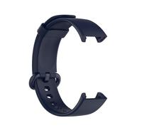 NUZIXINXW Correa para Xiaomi Mi Watch Lite Band Sport Silicona SmartWatch Reemplazo de Correa de Reloj Pulsera para mi Watch Lite para Redmi Watch Strap, Ink Orchid, For xiaomi
