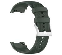 NUZIXINXW Para OnePlus Watch 2 Correa Pulsera de Repuesto de Silicona para Oppo Watch X Pulsera de Correa de Reloj Inteligente Sin Espacios Accesorios, Verde Oscuro, para OnePlus Watch 2