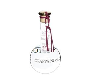 NV Grappa Monovitigno Fragolino Cru 45%, Nonino 50cl, Italia, Aperitivo