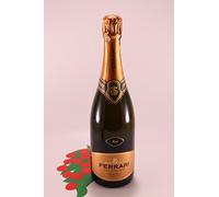 NV Maximum Rose, Ferrari 75cl, Veneto, Italia, Espumante, Pinot Nero, vino rosado