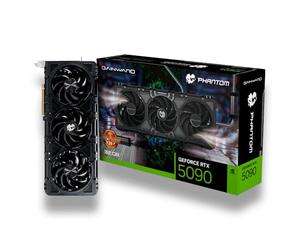 NV RTX5090 32GB PHANTOM GS GDDR7 512BITS GAINWARD NE75090S19R5-GB2020P