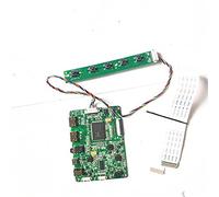 NV125FHM-N41/N51/N62/N82 WLED eDP-30Pin panel portátil micro USB 5V HDMI-Compatible 2mini 1920 * 1080 LCD Controller Board (NV125FHM-N82)