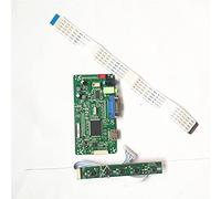 NV133FHM-N61/N62/N63/N66/N6A Panel LCD compatible con HDMI+VGA WLED Laptop PC EDP 30PIN 19201080 13.3 pulgadas Monitor controlador Junta (NV133FHM-N66)