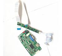 NV140FHM-N41/N43/N45/N46 EDP 30PIN 14 pulgadas 19201080 compatible con HDMI+VGA WLED ordenador portátil PC LCD Monitor controlador Junta (NV140FHM-N43)
