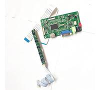 NV140FHM-N51/N61/N62/N63 compatible con HDMI+VGA EDP 30PIN panel LCD 1920 * 1080 WLED ordenador portátil PC 14 pulgadas monitor controlador tablero (NV140FHM-N61)