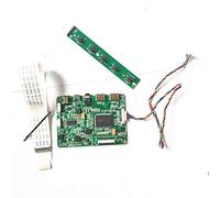NV156FHM-N4C/N4H/N4L/N4Q eDP-30Pin compatible con HDMI 2mini panel de ordenador portátil 19201080 Micro USB 5V WLED LCD placa controlador (NV156FHM-N4C)