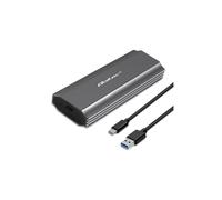 NV2271 Carcasa de bolsillo para M.2 SSD SATA NVMe USB-C 2TB 52271