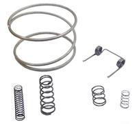 NV45AB NV45B Kit de piezas de reconstrucción con juntas tóricas, válvula pak bola de gatillo y resorte alimentador para reparación y mantenimiento de clavadoras de techo de bobina