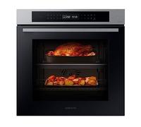 Samsung NV7B4040VBS 76 L 2950 W Negro, Acero inoxidable