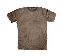NVA Tarn - Camiseta, diseño de camuflaje M