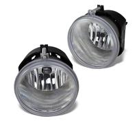 NVBHOF Faro principal Luz Antiniebla Que Conduce La Lámpara Para Parachoques Delantero Para Jeep Para Grand Para Cherokee Para Commander Luz Antiniebla