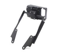 NVBHOF Motocicleta Soporte Movil Soporte GPS para para MT 09 para MT09 para Tracer 900 2016 2017 Soporte Teléfono Frontal para Motocicleta Soporte Navegación GPS Teléfono Inteligente (Size : Set)