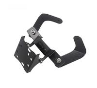 NVBHOF Motocicleta Soporte Movil Soporte GPS para para TMAX para T-MAX 530 2012 2013 2014 2015 2016 Soporte Parabrisas Soporte Navegación para Teléfono Inteligente Soporte GPS (Size : A)