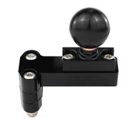 NVBHOF Motocicleta Soporte Movil Soporte GPS Soporte De Montaje para Navegación GPS De Motocicleta para Aprilia para Tuareg 660 (Size : Type 3)