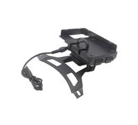NVBHOF Motocicleta Soporte Movil Soporte GPS Soporte Navegación para Motocicleta Soporte Placa GPS para Teléfono Inteligente para XT1200Z XT 1200 Z para Super para Tenere (Size : C)