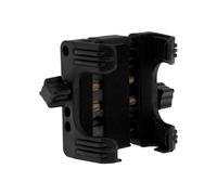 NVBHOF Soporte para teléfono de motocicleta Soporte de navegación para Touring XL Dispositivo estándar para motocicleta Soporte para teléfono móvil Soporte para teléfono móvil Abrazadera de bicicleta