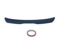 NVCPHGEDEK Alerones Traseros para Coche Alerón Trasero De ABS para Suzuki para Vitara Parachoques Ventana Accesorios para Coche, Color Brillante(R/Glossy Black)
