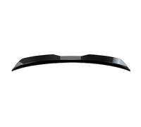NVCPHGEDEK Alerones Traseros para Coche Alerón Trasero De para Dacia para Duster 2011-2014, Material ABS, Piezas De Automóvil