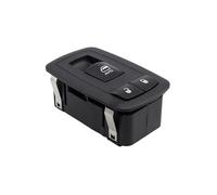 NVCPHGEDEK Control de Ventana para Dodge para Challenger 2015-2022 botón Interruptor ventanilla Principal Coche del Lado Derecho Pasajero Delantero 68183751AA WST2088 68183751AD botón de Interruptor