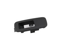 NVCPHGEDEK Control de Ventana para Nissan para Qashqai J10 2008 2009 2010 2011 2012 2013 2014 2015 Elevador Ventana eléctrico Delantero Derecho Cubierta Panel botón Interruptor botón de Interruptor