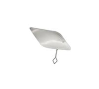 NVCPHGEDEK Cubierta de Gancho Remolque del Parachoques Delantero para Benz para E Class W212 E260 E300 E350 E400 2009-2013 2128850126 Tapón Ojo de Remolque Frontal