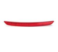 NVCPHGEDEK Luces Traseras Luces De Freno Traseras Para TT Para MK2 2007 2008-2014 Luz Tercera Trasera Parada Alto Nivel Para Automóvil 8J0945097 Lámpara trasera(Red)