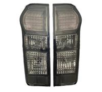 NVCPHGEDEK Luces Traseras Luz trasera LED para Isuzu DMax (2012-2016, 2017, 2018 y 2019) con arnés de cables (bombillas 8961253983 898125393) Lámpara trasera