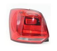 NVCPHGEDEK Luces Traseras Para Vw Para Polo 6C Hatchback 2014-2017 Luz Trasera De Coche Lado Izquierdo Lámpara trasera