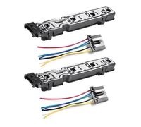 NVCPHGEDEK Luces Traseras Portalámparas De Luz Trasera Para Ford Para Transit Mk6 MK7 2000-2014 6C1113N004AB 1681537 Lámpara trasera