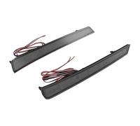 NVCPHGEDEK Luces Traseras Reflector De Parachoques Trasero LED Para Coche, Luz Trasera Para Toyota Para Vellfire 40 Para Series 2023 +, Antiniebla, Freno Lámpara trasera