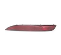 NVCPHGEDEK Luces Traseras Reflector De Parachoques Trasero Para Golf 6 MK6 R20 2009 2010 2011 2012 2013, Luz Decorativa Falsa Lámpara trasera