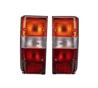 NVCPHGEDEK Luz trasera 1 Par De Luces Traseras Para Toyota Para Land Para Cruiser Serie 60 J60 FJ60 FJ62 BJ60 HJ60 HJ61 BJ62 HJ62 Años 1980 A 1989 Lámpara trasera