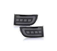 NVCPHGEDEK Luz trasera 1 Par Luces Parachoques Traseras Para Toyota Para Land Para Cruiser Prado LC120 FJ120 120 2003-2009 Luz Antiniebla Freno Conjunto Traseras Lado Conductor Lámpara trasera
