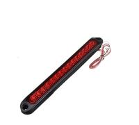NVCPHGEDEK Luz trasera Conjunto De Luces Traseras Para Coche, Barra De Camión, Remolque LED Señal Parada Luz De Freno De Posición Alta 12 V 24 V Indicadora Universal Camioneta Lámpara trasera