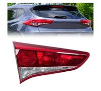 NVCPHGEDEK Luz trasera Conjuntos de luces traseras para Hyundai para Tucson 2015-2018, luces de freno parachoques trasero reflectores piezas de repuesto Lámpara trasera