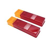 NVCPHGEDEK Luz trasera Juego Lentes Para Lámpara Trasera Para Ford Para Transit MK5 MK4 MK7 Chasis Cabina (1986-2014) Que Reemplazan Directamente La Luz Trasera Vehículo Lámpara trasera