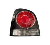 NVCPHGEDEK Luz trasera Luz De Freno Para Polo 9N 9N3 Hatchback 2005-2009, Carcasa De Luz Trasera Intermitente Cubierta Luz Antiniebla 6Q6945095AB 6Q6945096AB Luz De Remolque Lámpara trasera