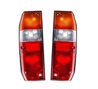 NVCPHGEDEK Luz trasera Luz Trasera De Coche Para Toyota Para Land Para Cruiser Serie 70 75 Troopy 1985-1999 Conjunto Luces Conducción Conjuntos Luces Traseras Coche Conjuntos Lámpara trasera