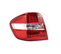 NVCPHGEDEK Luz trasera Luz Trasera LED Para Coche Luz De Freno Para Benz W164 Clase M ML300 ML350 2009-2011, Luces De Freno Traseras. Lámpara trasera