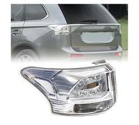 NVCPHGEDEK Luz trasera Para Mitsubishi Para Outlander 2014-2015, Luz Trasera De Freno, Luz De Giro, Repuestos De Coche Derecha, 1 Luz Trasera LED Lámpara trasera(Left 1PCS)