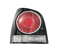 NVCPHGEDEK Luz trasera Para Polo 9N 9N3 GTI Hatchback 2005-2010 Luz De Freno Trasera Trasera Lado Del Conductor Pasajero Con Portalámparas Y Bombilla Trasera Izquierda Lámpara trasera