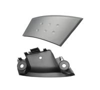NVCPHGEDEK Manija Puerta Interior Auto Coche, Cubierta Interior Gris Para MaNinja, Lado Izquierdo/derecho, Protector Para Peugeot 107, Para Toyota Aygo Y Para C1 (2005-2014)(Left Side)