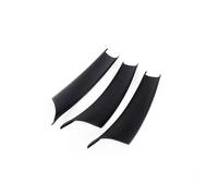 NVCPHGEDEK Manija Puerta Interior Auto Cubierta de fibra carbono para la manija interior puerta Para X5 E70 X6 E71 con volante a izquierda