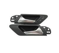 NVCPHGEDEK Manija Puerta Interior Auto MaNinjas Exteriores De Puerta Coche Con Protector Para Vw Para Golf 6 (delanteras, Traseras, Izquierdas Y Derechas) 5KD 837 114A 113B